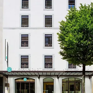 Visionapartments Living Mont-blanc Genève