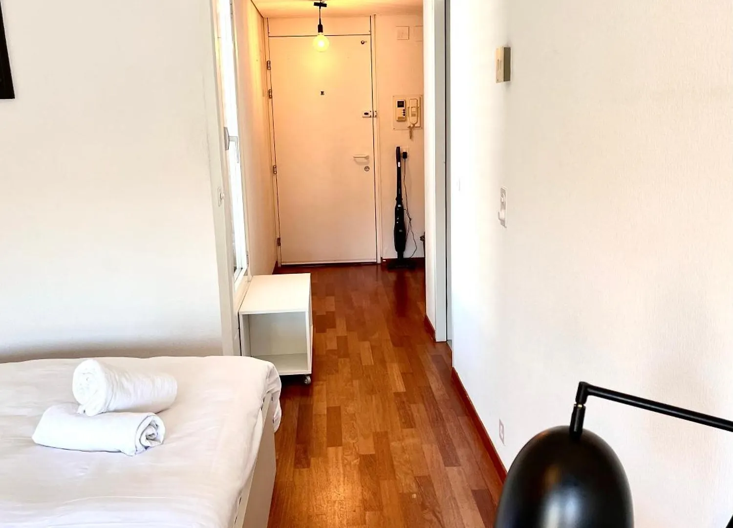 City Center Cosy Studio With Terrace Apartment Geneva