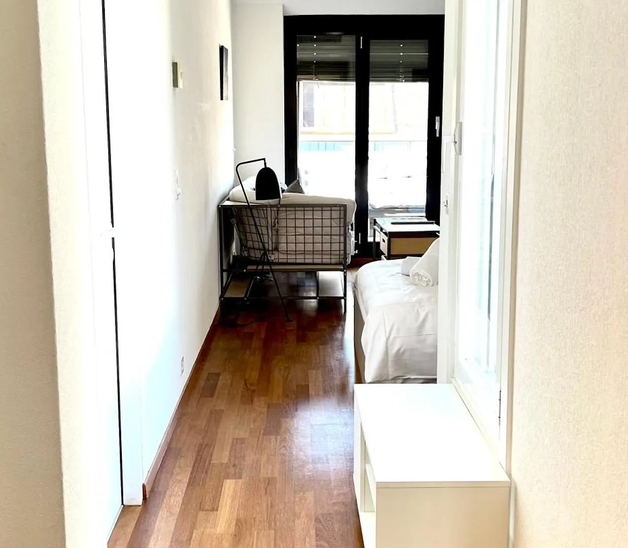 City Center Cosy Studio With Terrace Apartment Geneva