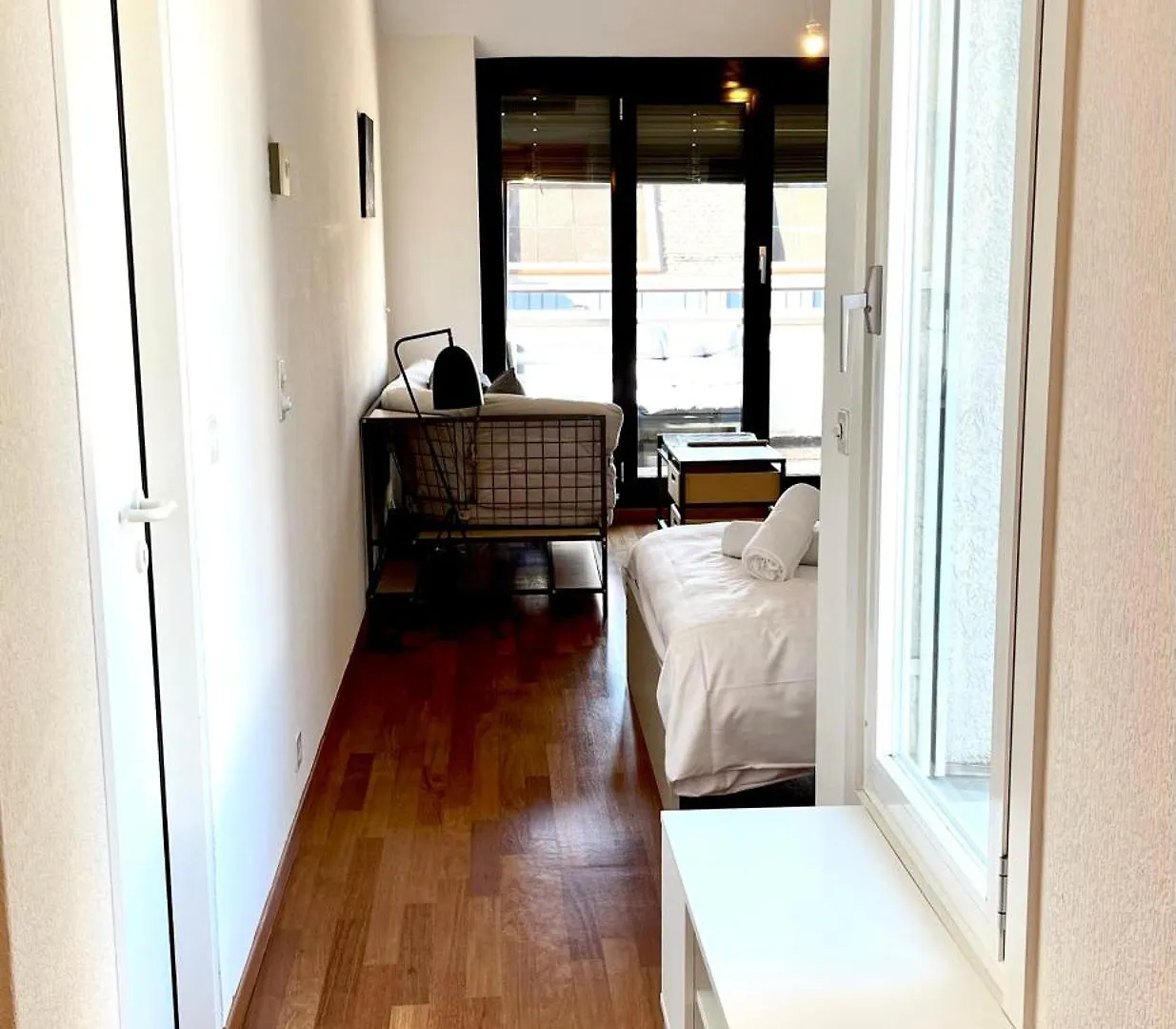 City Center Cosy Studio With Terrace Apartment Geneva 0*,