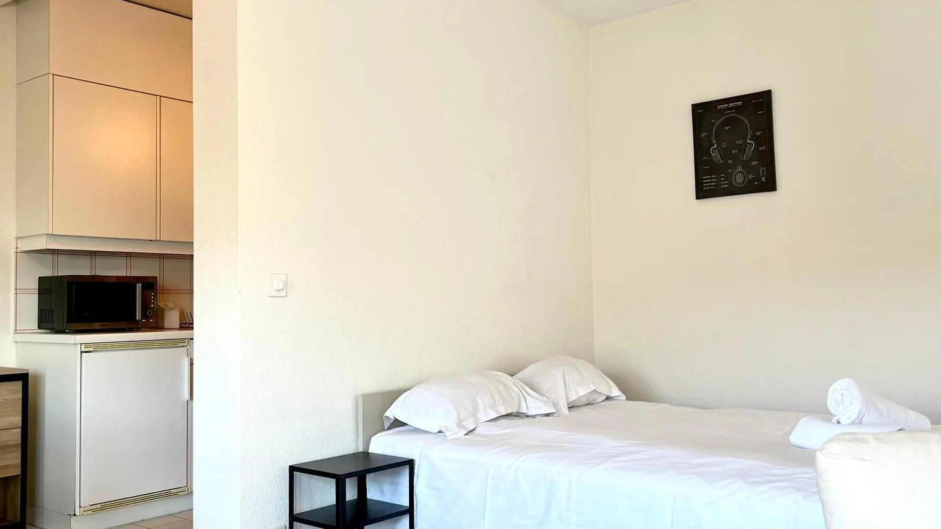 City Center Cosy Studio With Terrace Apartment Geneva