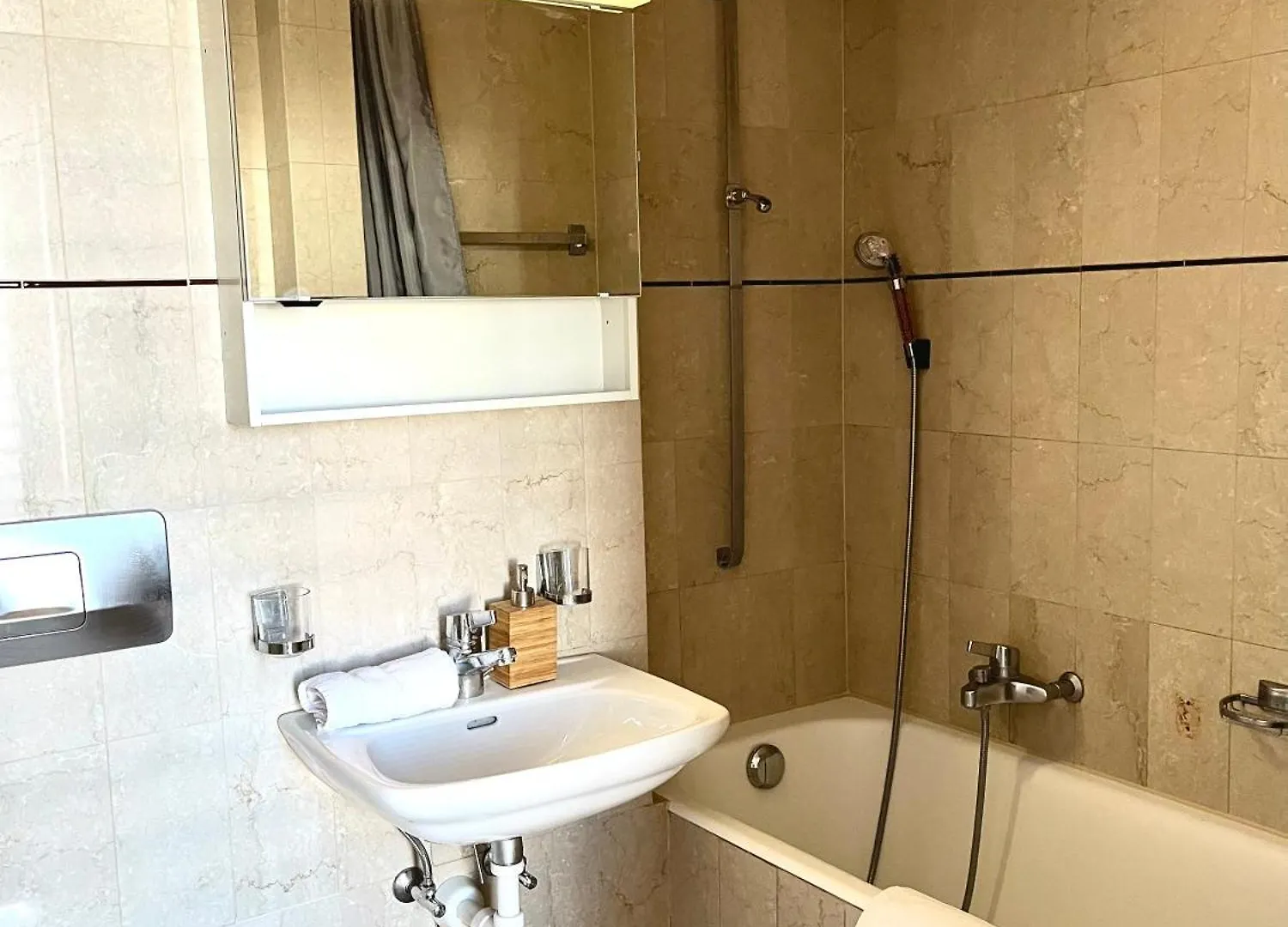 City Center Cosy Studio With Terrace Apartment Geneva