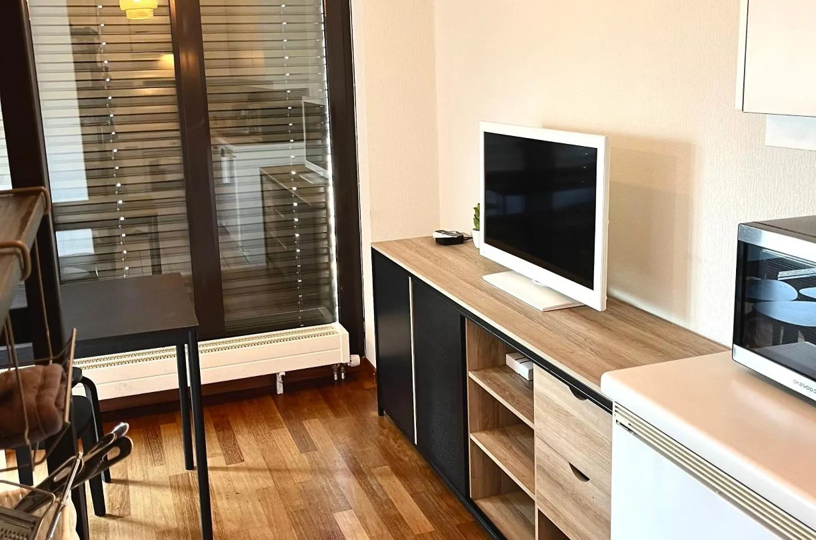 City Center Cosy Studio With Terrace Apartment Geneva Switzerland
