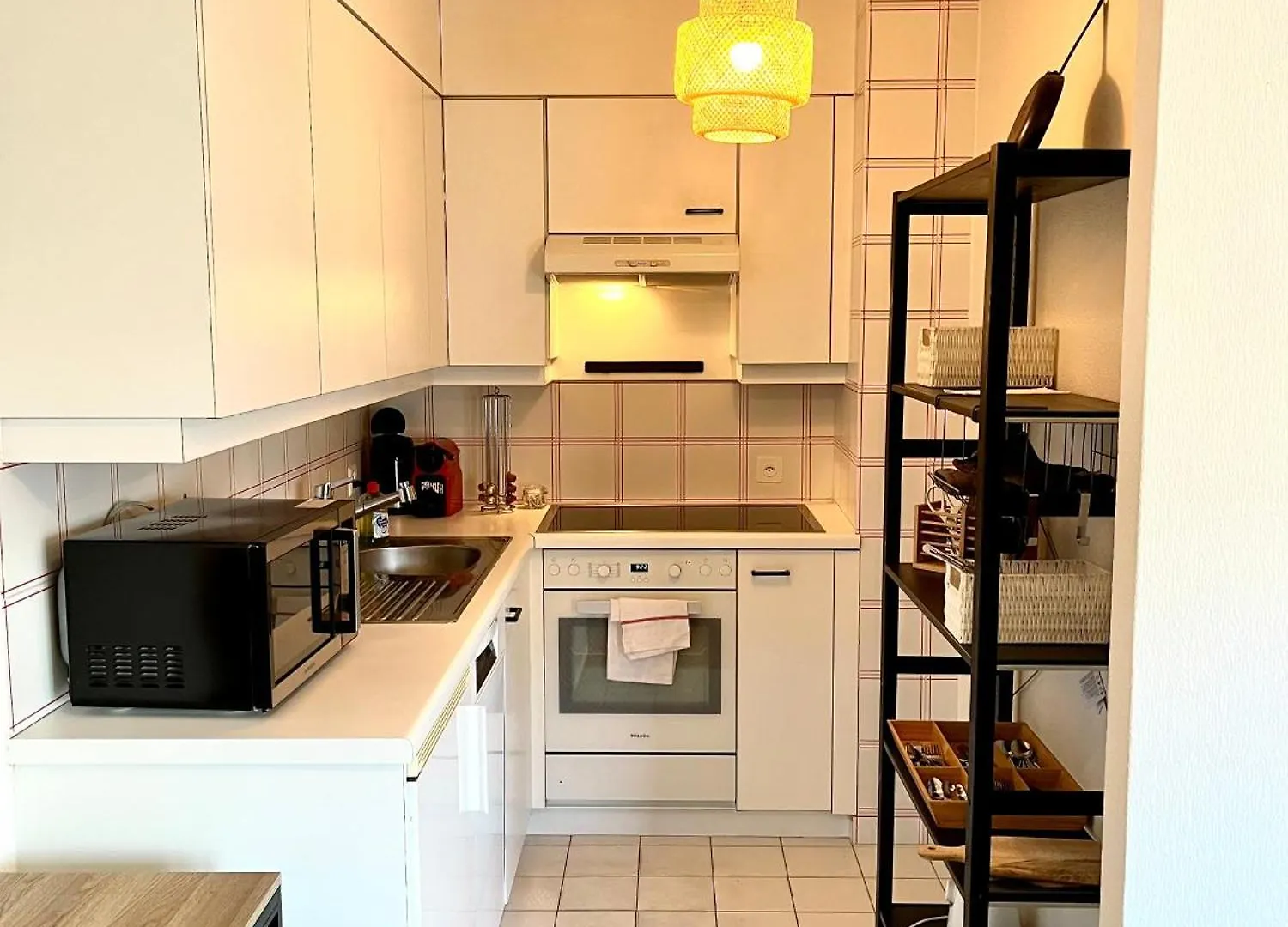 City Center Cosy Studio With Terrace Apartment Geneva
